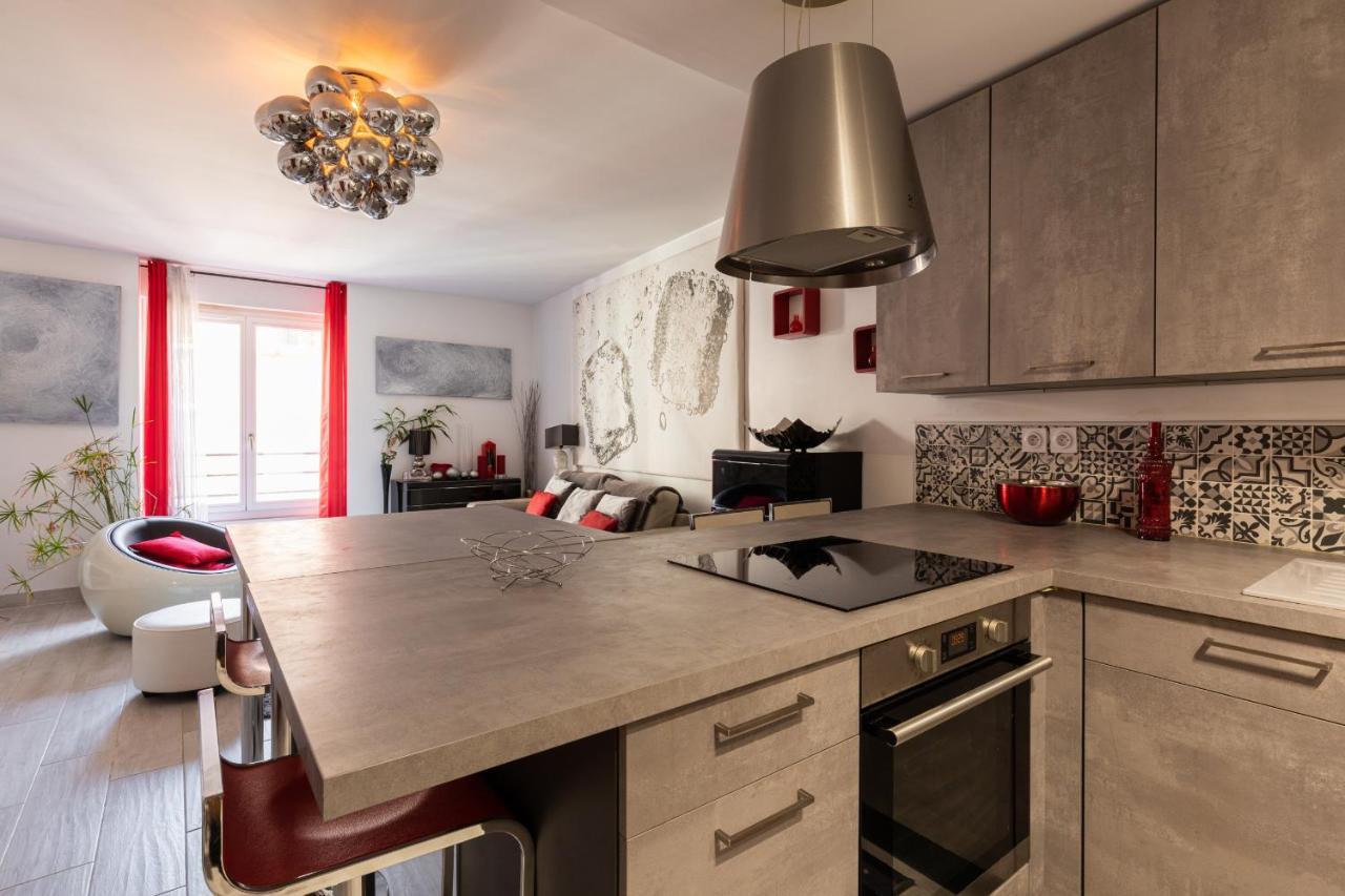 Dify Vieux Lyon Διαμέρισμα Εξωτερικό φωτογραφία